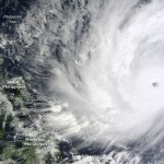 Typhoon Hagupit