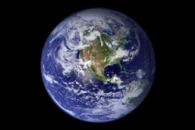 Image of the Blue Marble.