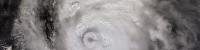 Hurricane Katerina as seen by the MISR sensor
