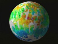MOPITT Globe