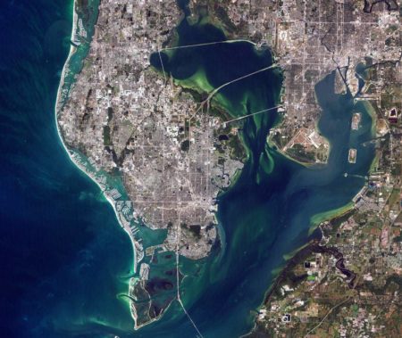 Space Views Aid Florida ‘Red Tide’ Health Alerts | Terra