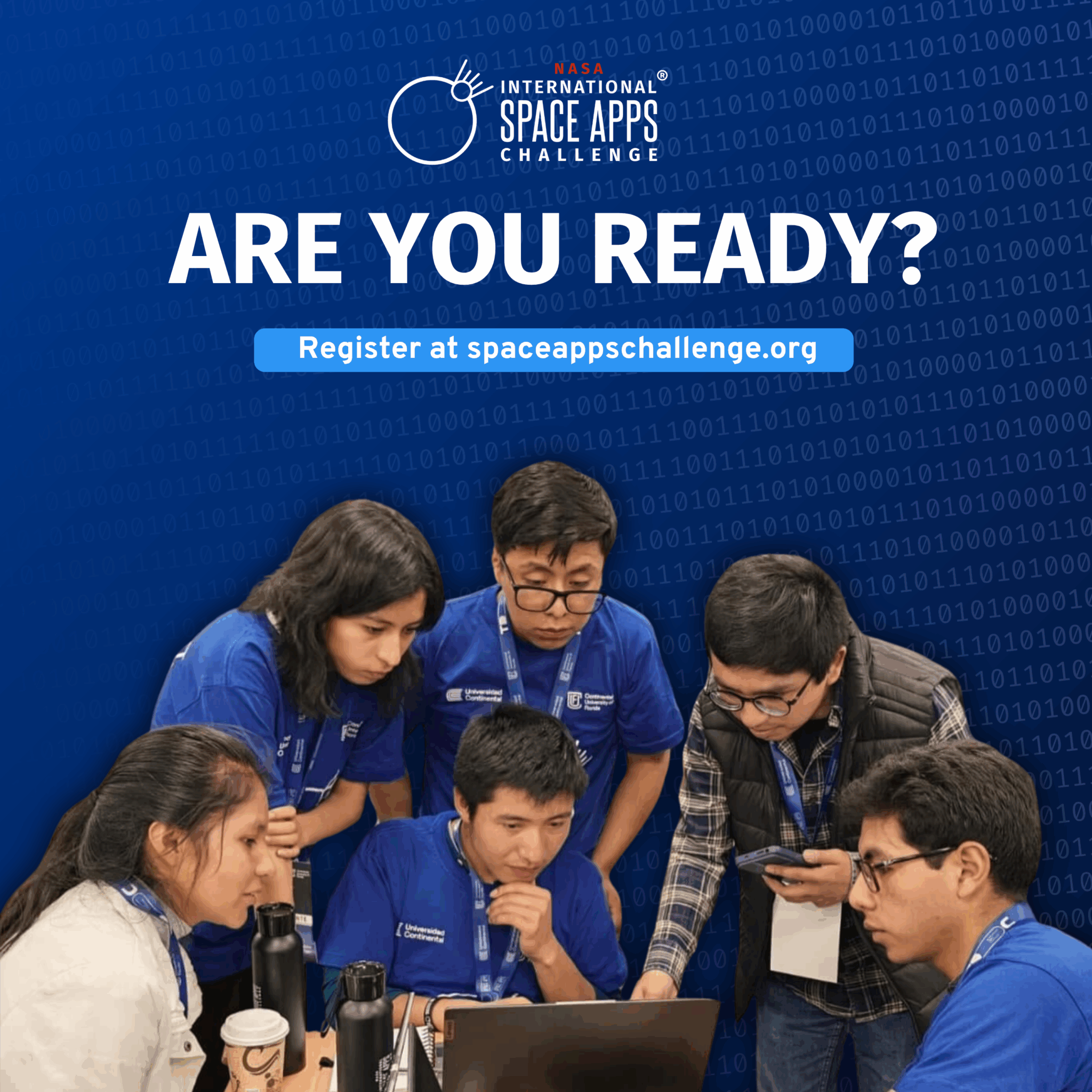 NASA SPACE APPS CHALLENGE 2025 REGISTRATION visual data 8